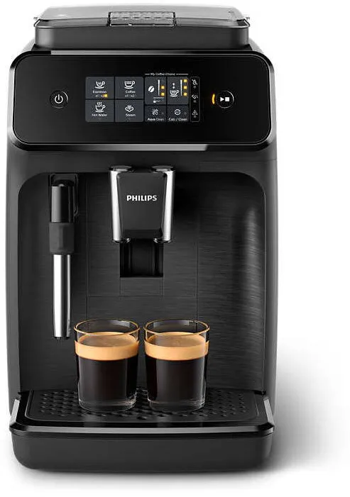 Espressor Philips EP1220/00, Negru, 1500W, 15bar