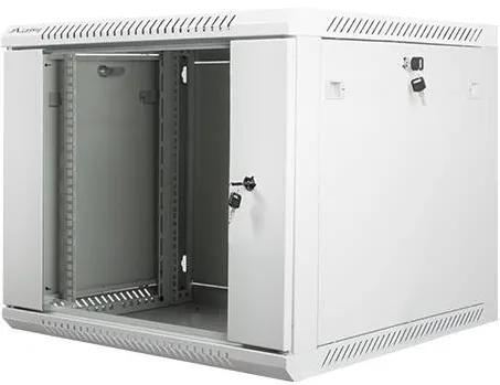 Rack de perete LANBERG 19'' 9U 600x600 mm gri