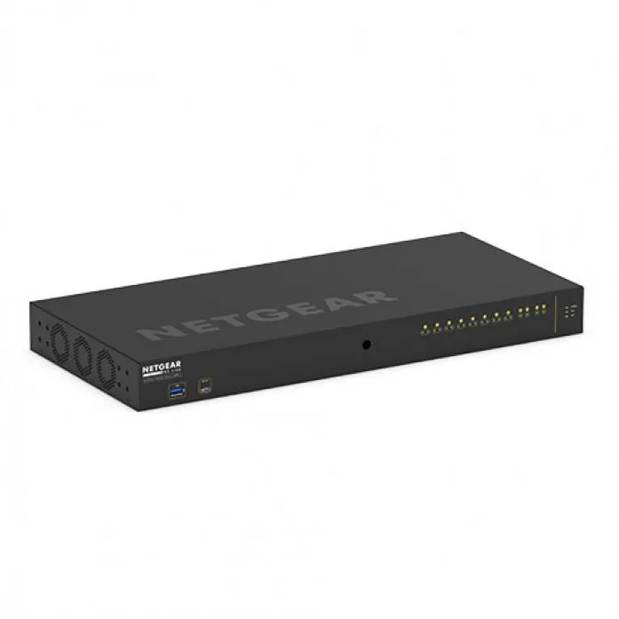 Switch Netgear Netgear M4250-10G2XF-Po E+ 8PoE+ 2GE 2SG