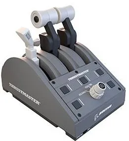 Joystick THRUSTMASTER TCA Quadrant Boeing Ed Xbox X5/PC