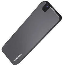 Enclosure Natec External HDD Rhino M.2 NVME USB-C 3.