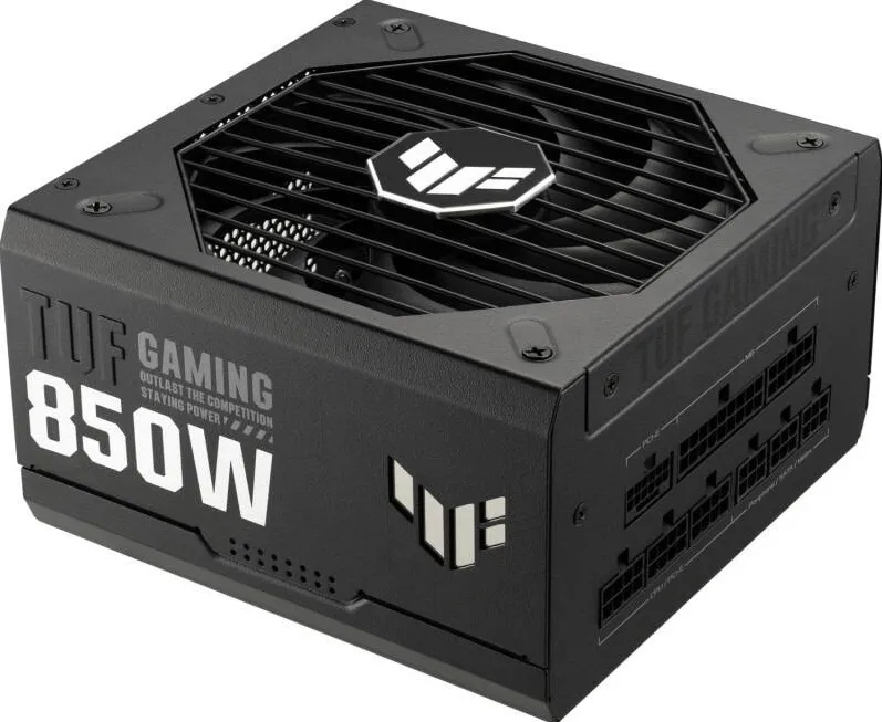 Sursa PC Asus TUF GAMING, 80+ Gold, 850W