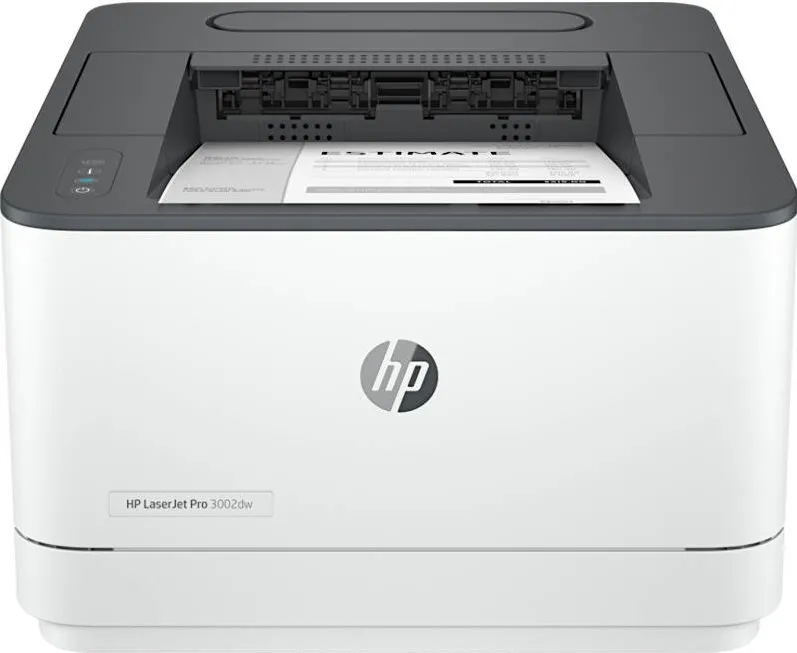 Imprimanta HP LaserJet Pro 3002dw, Laser, Monocrom, Format A4, Duplex, Retea, Wi-Fi