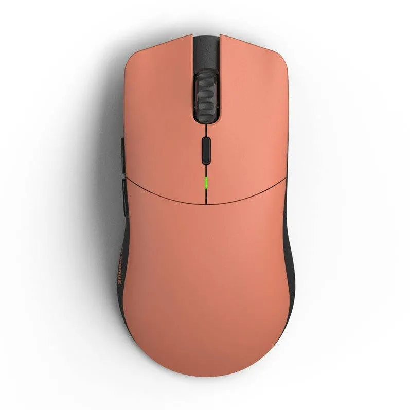 Mouse Glorious Model O Pro Wireless, Red Fox - Forge