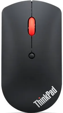 Mouse Lenovo ThinkPad Silent Bluetooth Black
