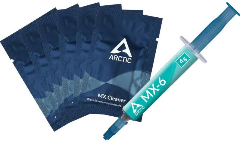 Pasta termoconductoare ARCTIC AC MX-6 Ultimate, 4 grame