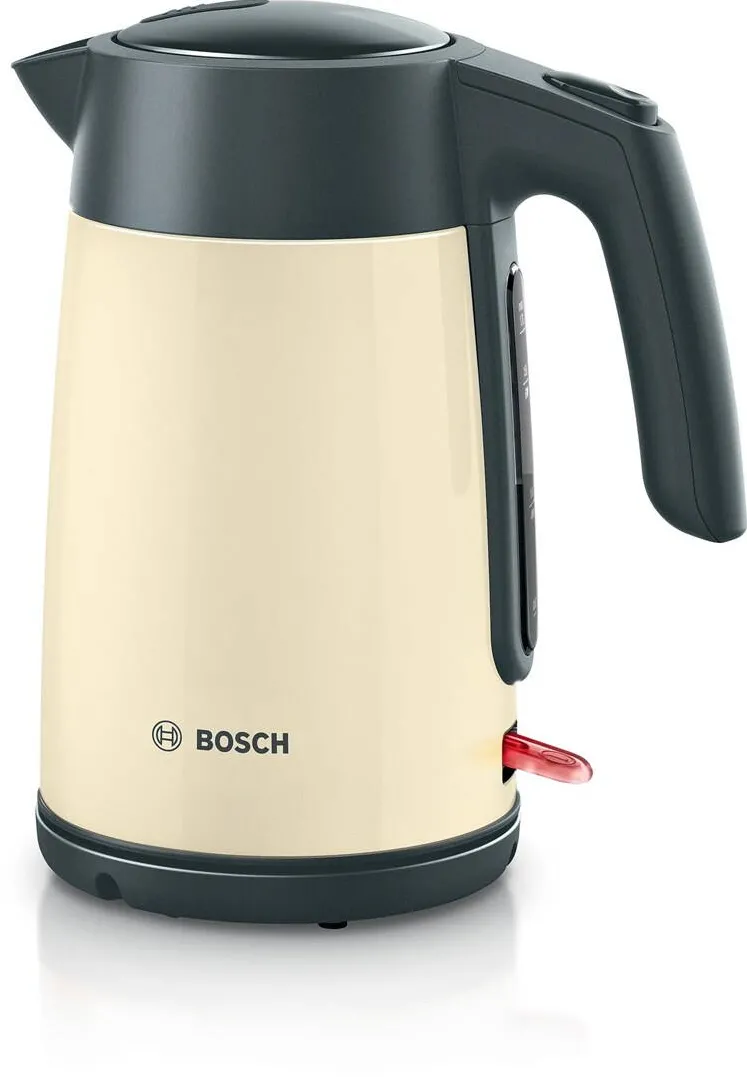 BOSCH Fierbator TWK7L467, 1.7L, 2400W, Champagne