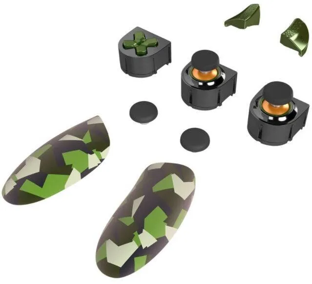 Accesoriu gaming THRUSTMASTER Accessory Pack for Eswap X Pro green