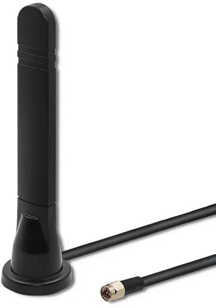 QOLTEC 5G LTE omnidirectional DUAL, 8 dBi, indoor