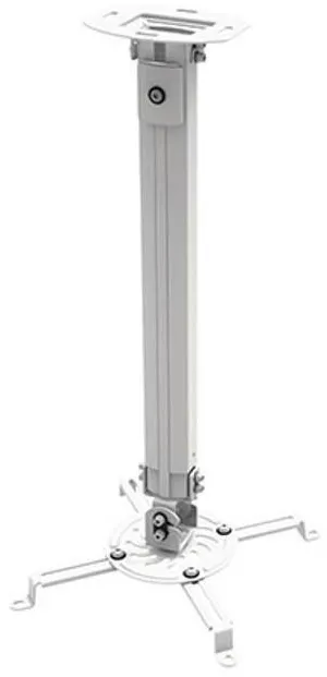 Suport Videoproiector TECHLY 55-90cm 13,5kg silver