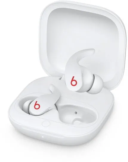 Casti Bluetooth Apple Earbuds Beats Fit Pro True - Beats White