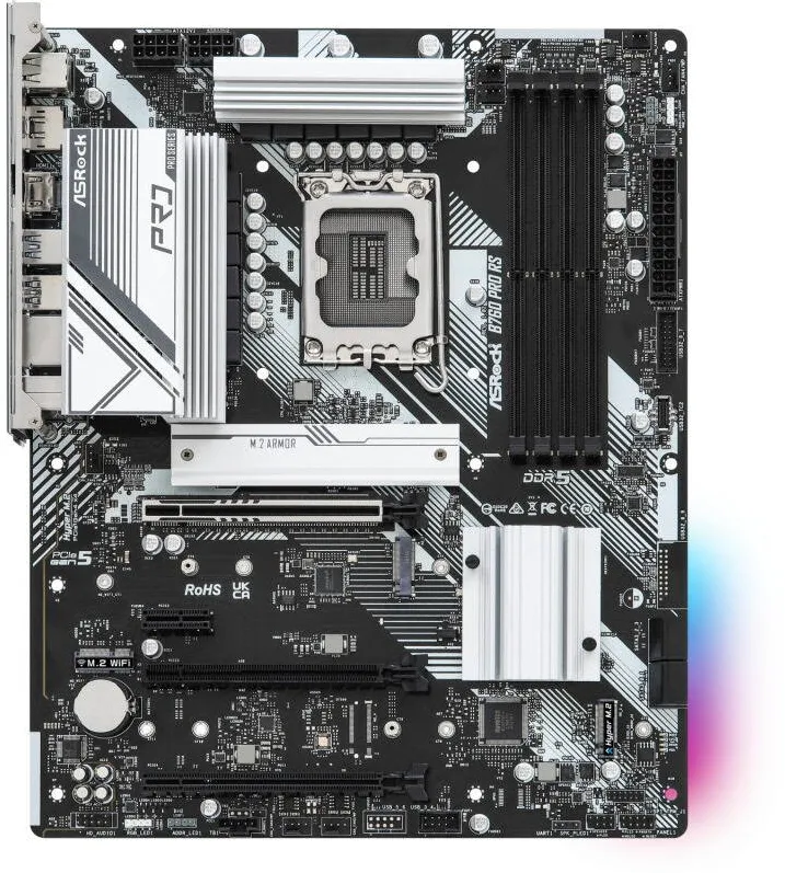 Placa de Baza ASRock B760 PRO RS