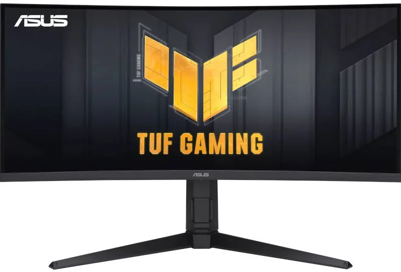 Gaming TUF VG34VQEL1A Curbat 34 inch UWQHD VA 1 ms 100 Hz HDR FreeSync
