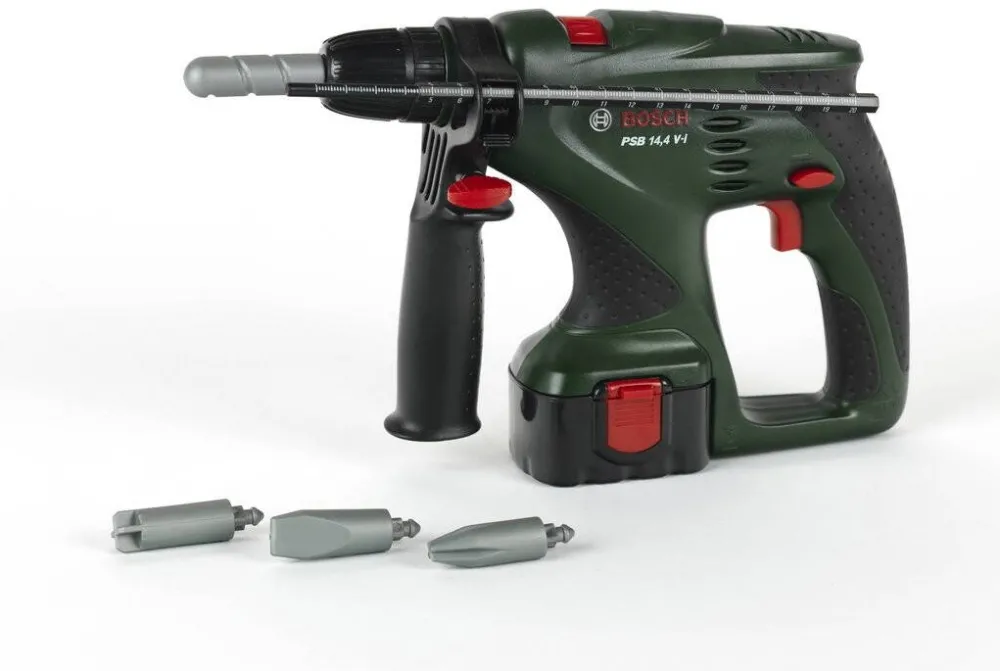 Klein Set Jucarii Rotary Hammer Bosch