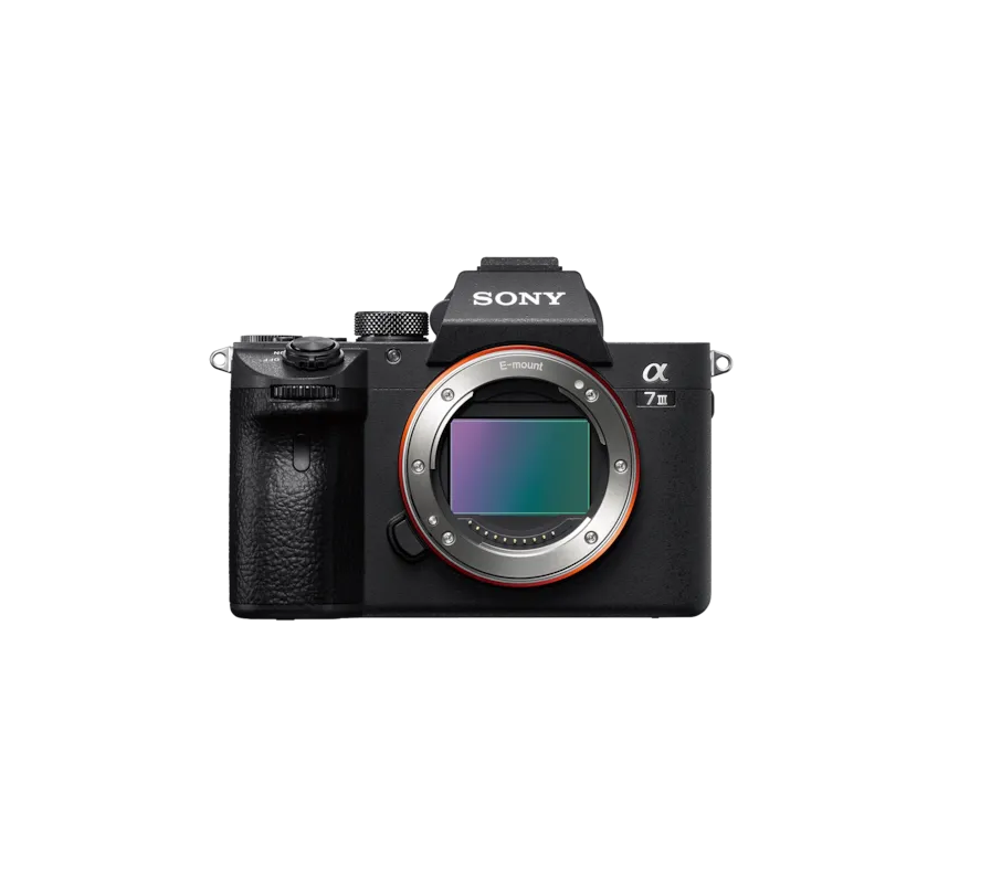 Sony α7 III CU SENZOR DE IMAGINE FULL FRAME DE 35 MM