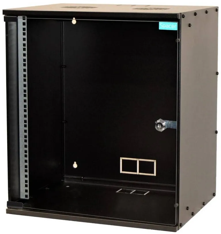Rack Spacer CABINET 19" 12U SPCW-12U-BK