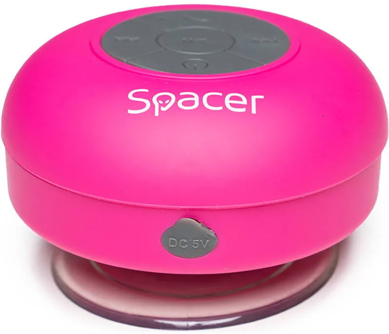Spacer Boxa portabila Ducky Pink