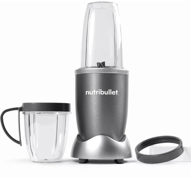 NUTRIBULLET Blender Original, Argintiu