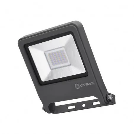 Corp Iluminat Osram Proiector LED Ledvance ENDURA FLOOD, 30W, 220-240V, 2700 lm, lumina neutra (4000K), IP65, Gri