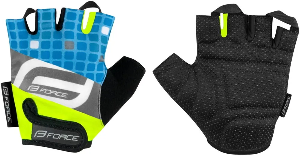 Pegas Manusi Force Kid F Square Albastru/Fluo