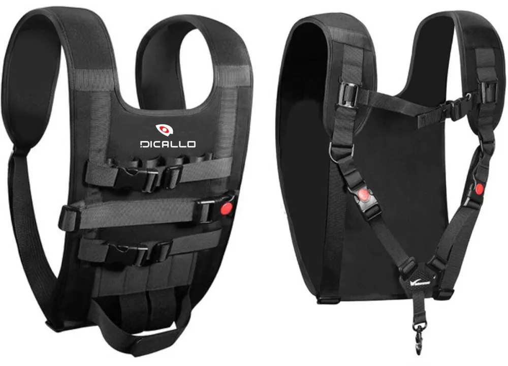 Dicallo Rucsac Universal pentru drone Negru, LLB9797
