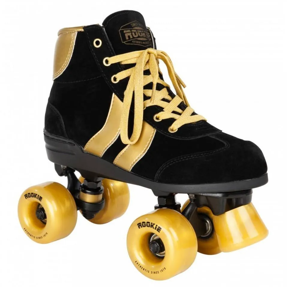 Pegas ROLE ROOKIE AUTHENTIC V2 42 NEGRU AURIU