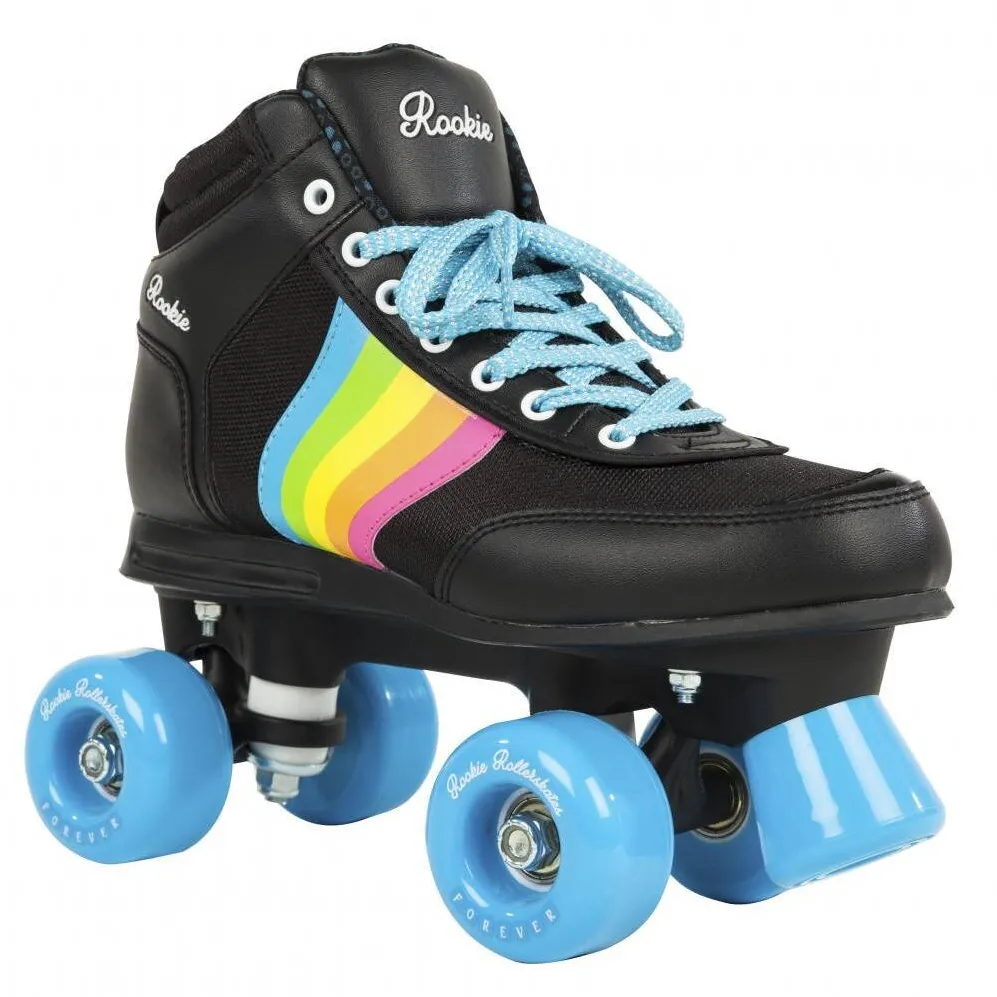 Pegas ROLE ROOKIE FOREVER RAINBOW 37 NEGRU MUL