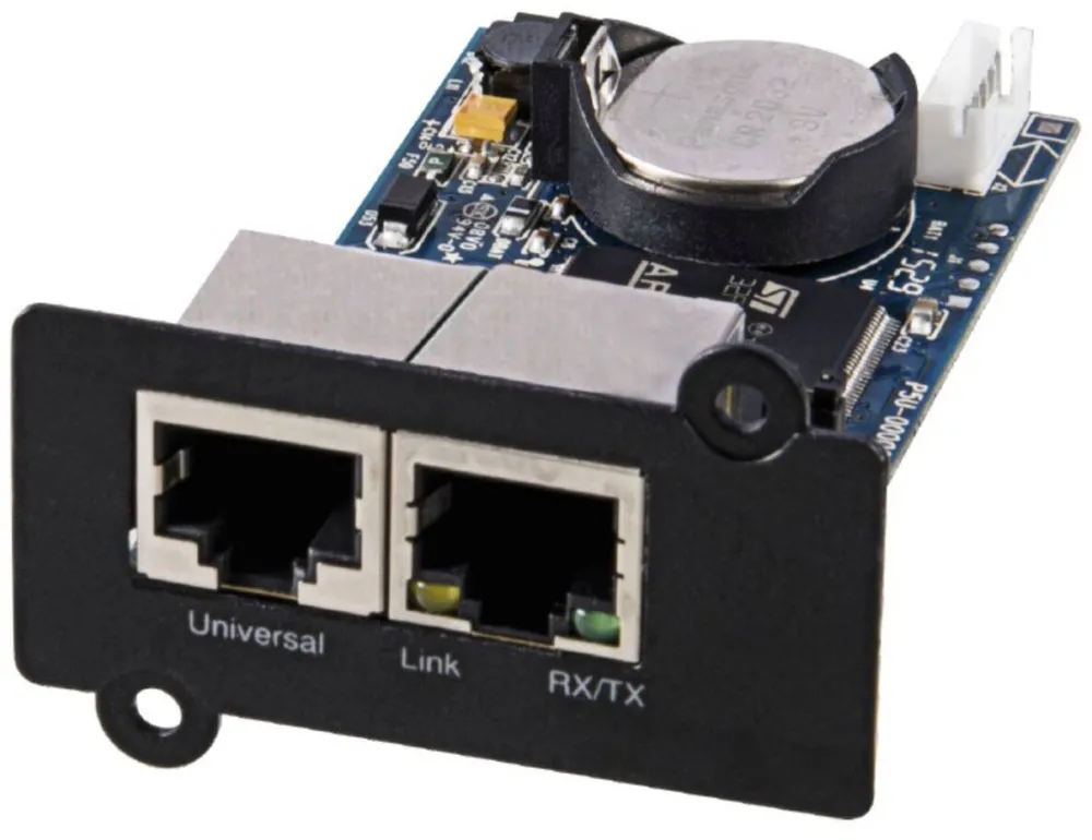 BlueWalker PowerWalker SNMP Card 2 SNMP Module