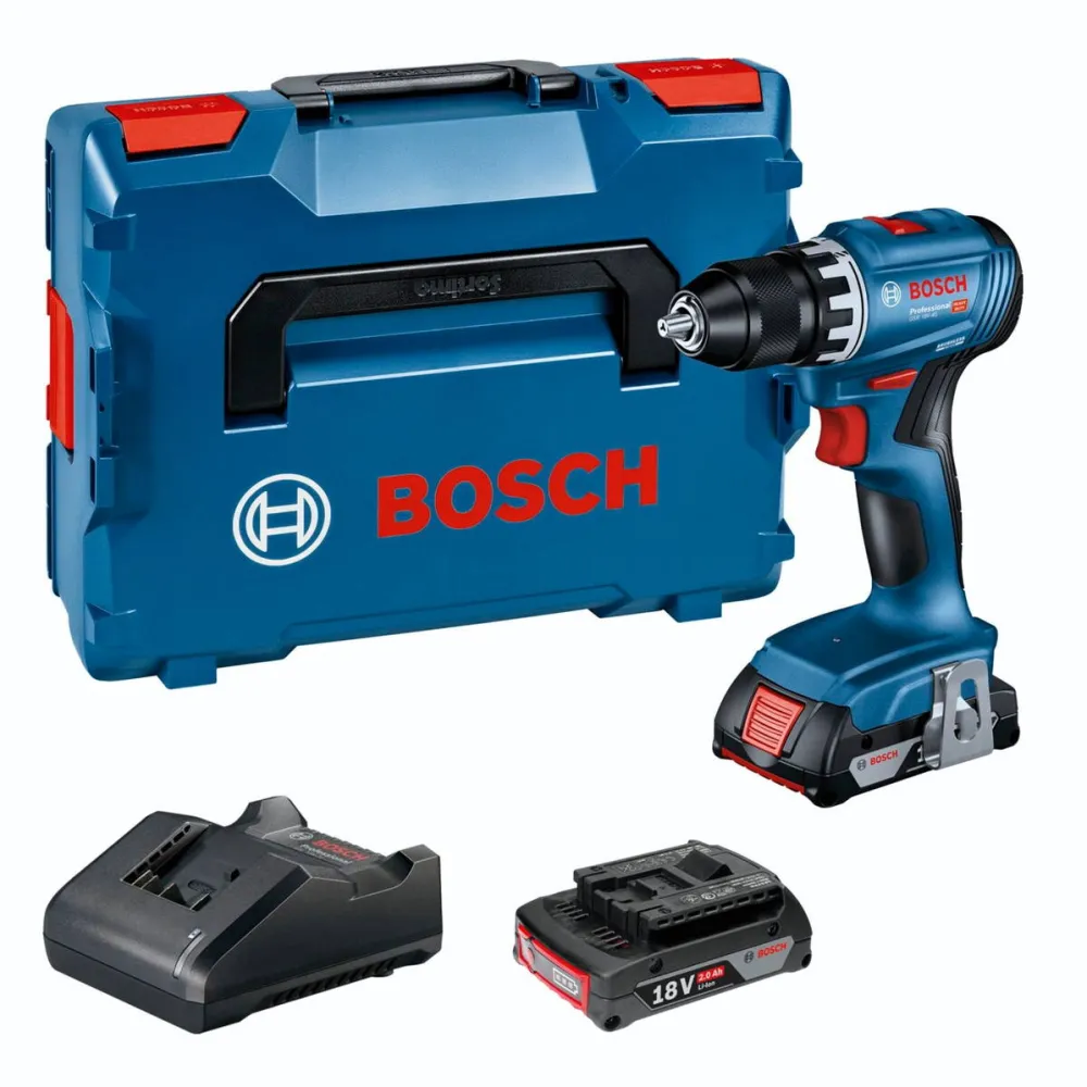 BOSCH Masina de gaurit cuacumulator GSR 18V-45