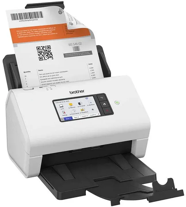 Scanner Brother ADS-4900W