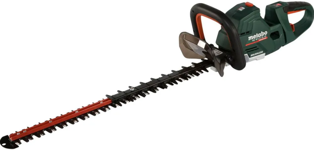 Metabo HS 18 LTX BL 65 solo Cordless Hedgecutter