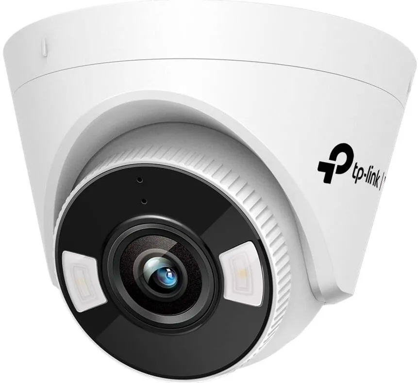 Camera Supraveghere TP-Link VIGI 4MP Full-Color Wi-Fi Turret Network