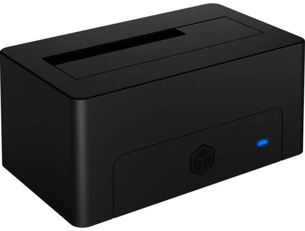 Docking Station Icy Box USB3.2 Gen1 2,5"/3.5"SATA 6Gbit/s