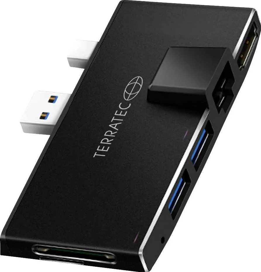 Docking Station Terratec Surface Adapter Connect Pro2
