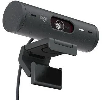 Camera Web LOGITECH HD-BRIO 505 graphite