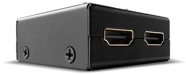 Lindy 2 Port HDMI 18G Bi-Directional