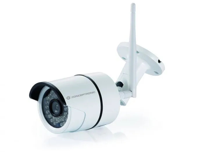 Camera Supraveghere CONCEPTRONIC Wireless Cloud IPCam, Exterior, FHD JARETH03W
