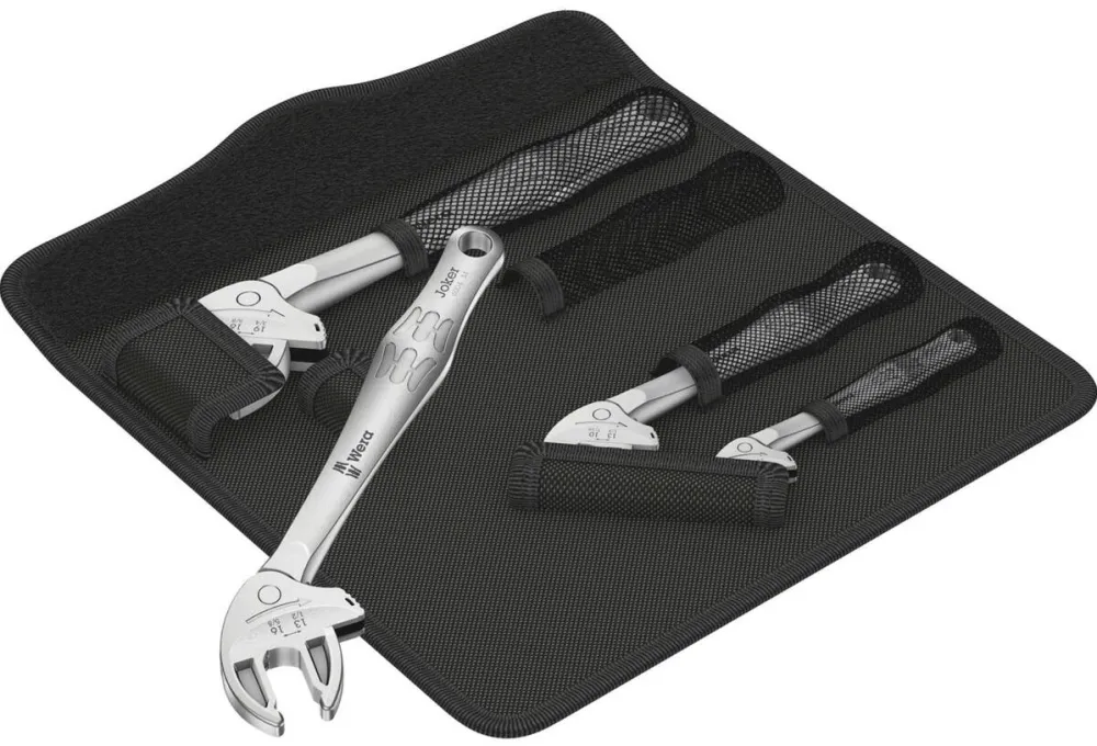 WERA Set Joker 4