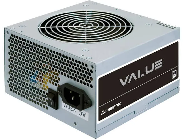 Sursa PC Chieftec Value APB-400B8, 80+, 400W Bulk