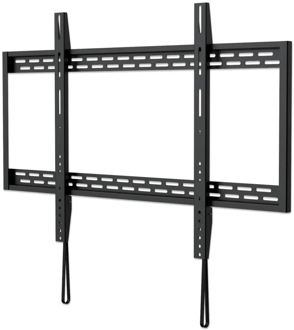 Suport TV / Monitor MANHATTAN TV-flach 60"-100" bis 100kg starr