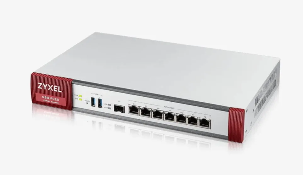 Router ZyXEL USG FLEX 500 (Device only) Firewall