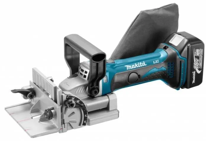 Makita DPJ180RTJ Cordless Grooving Cutter