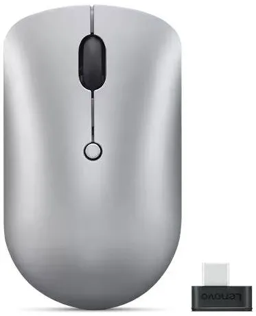 Mouse Lenovo 540 Wireless Cloud Gray