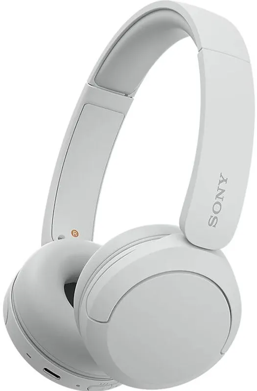 Casti Bluetooth Sony WH-CH520 White