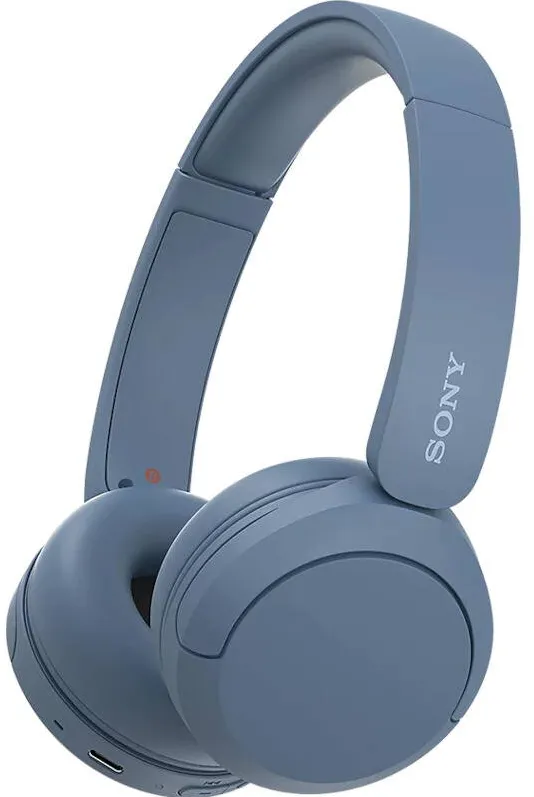 Casti Over-Head Sony WH-CH520 Blue