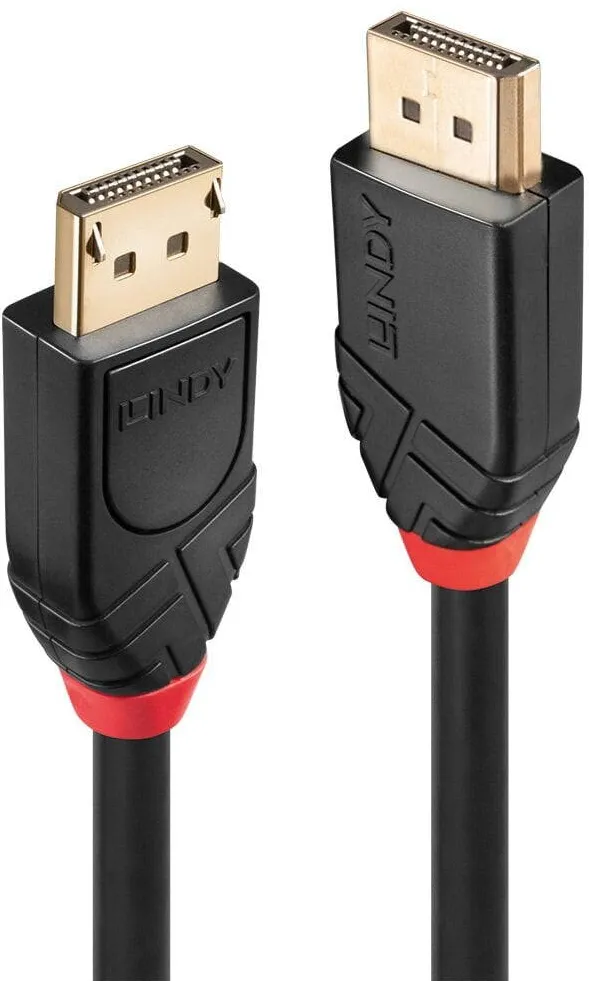 Lindy Cablu 20m Aktives DisplayPort 1.2