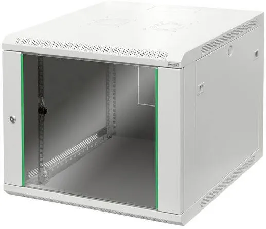 Rack Assmann Dynamic 9HE 505,05x600x600mm Gri (Speditionsversand)