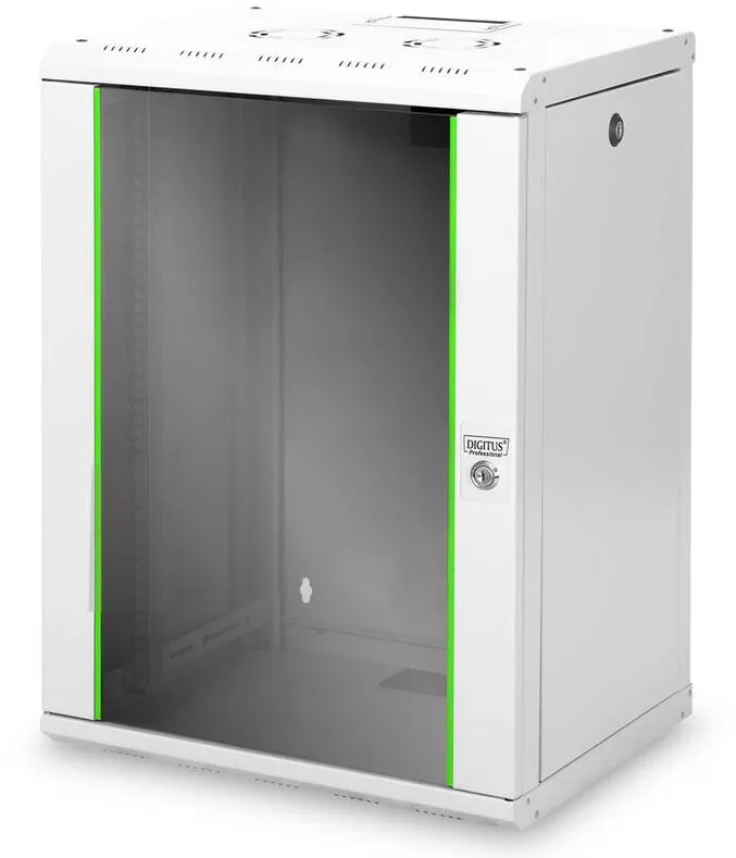 Rack Assmann Unique 16HE 820x600x450mm Gri