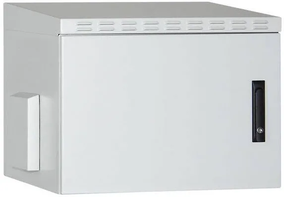 Rack Assmann Outdoor 7HE 490x600x450mm Gri IP55