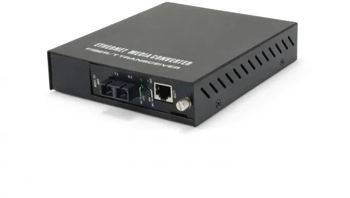 Media Convertor Level One FVM-1101 10/100TX>100FX 2km
